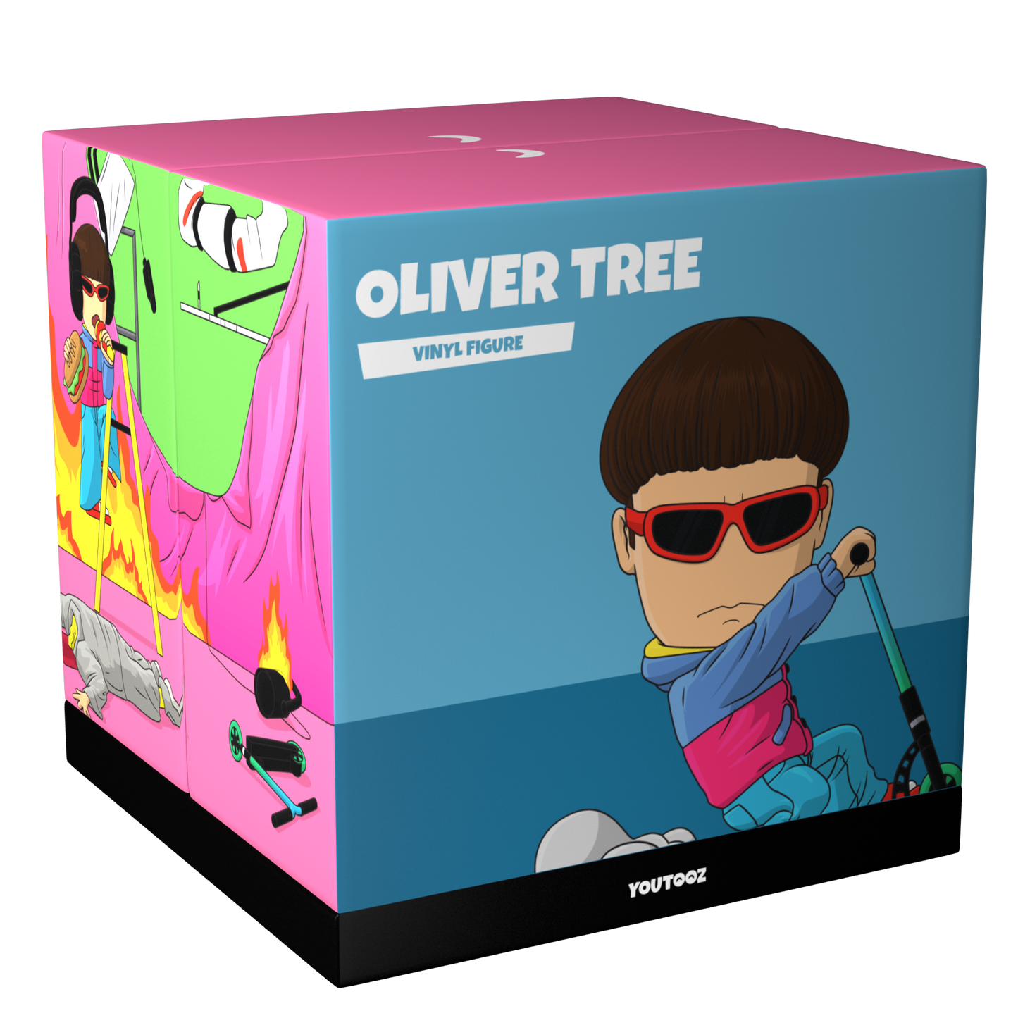 Oliver Tree 1ft