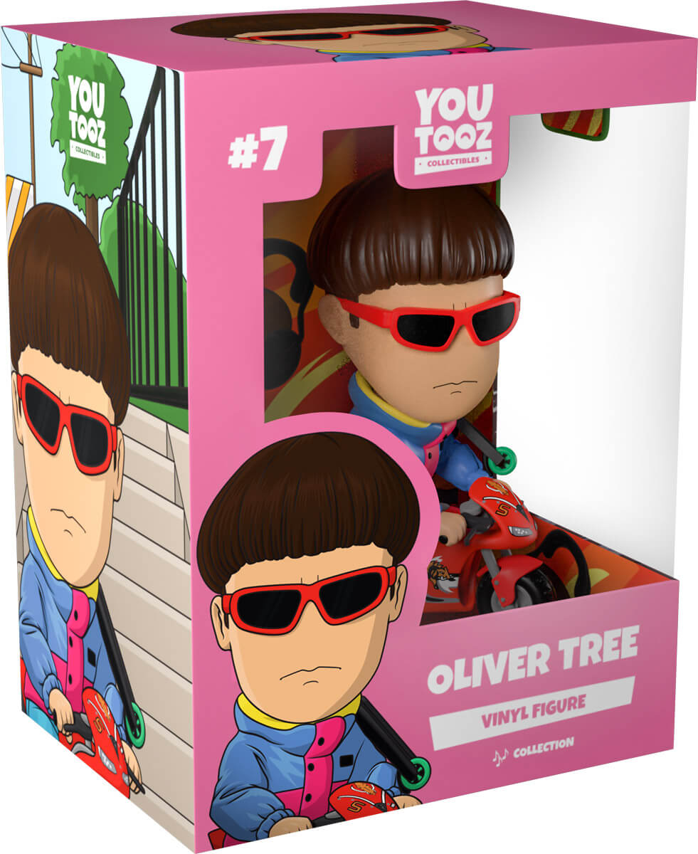 Oliver Tree