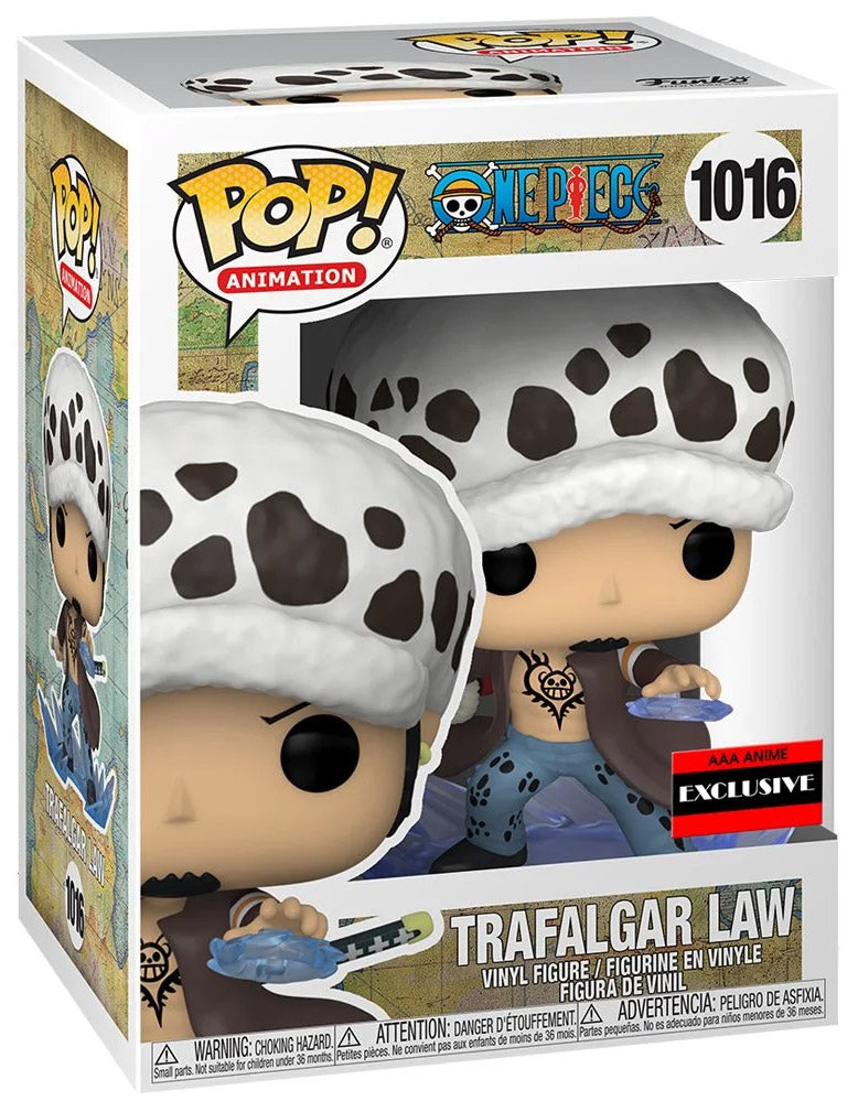 Pop! Trafalgar Law (SE)
