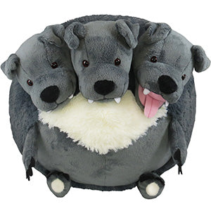 Peluche Squishable – Cerbère