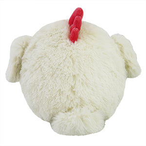 Peluche Mini Squishable – Poule