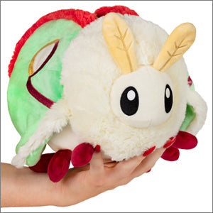 Peluche Mini Squishable – Papillon Luna