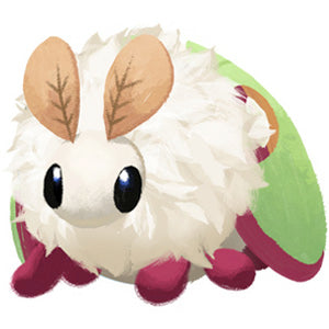 Peluche Mini Squishable – Papillon Luna