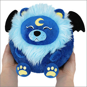 Peluche Mini Squishable – Lion Lunaire