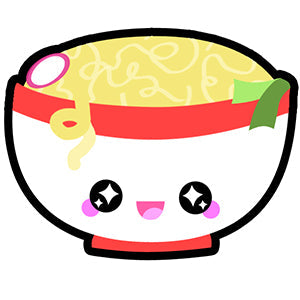 Peluche Mini Comfort Food – Ramen