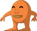 Figurine Orange Lad
