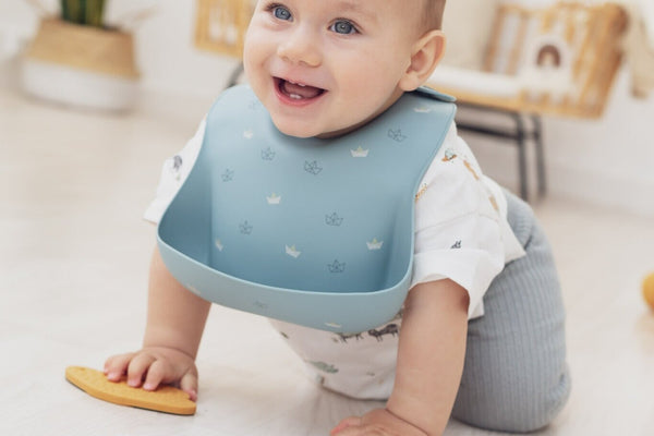 ORIGAMI Silicone Bib