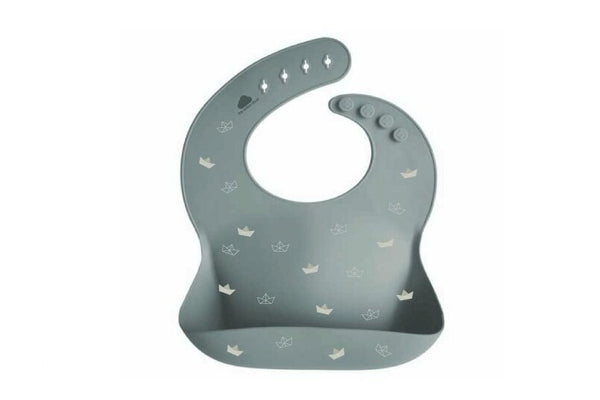 ORIGAMI Silicone Bib
