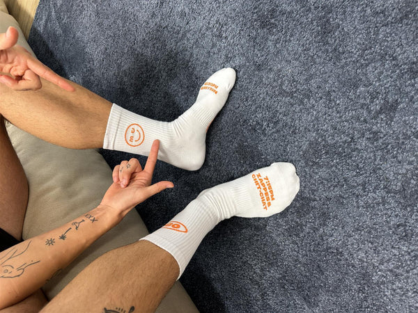 OSC x MDMD Socken