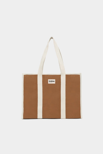 Sac cabas Oscar Cannelle