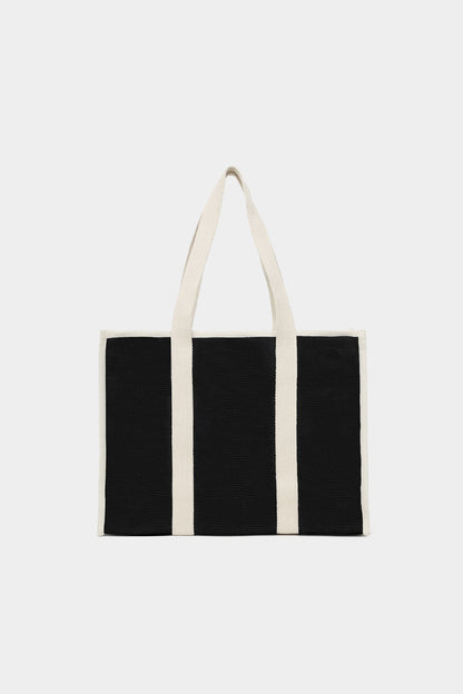 Sac cabas Oscar Noir