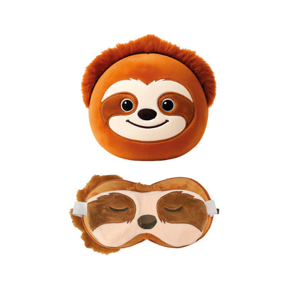 Travel pillow Zoo Antifaz Zoo Nap Bear
