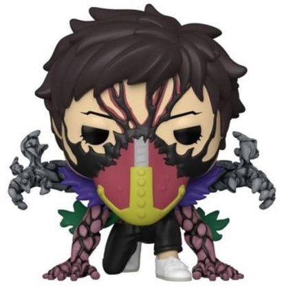 Pop! Overhaul (merge with Shin)
