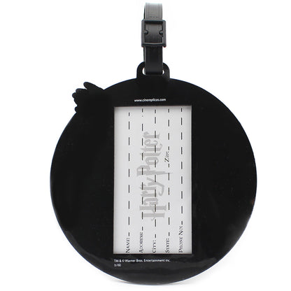 *Luggage Tag Department for the Regulation and Control of Magical Creatures