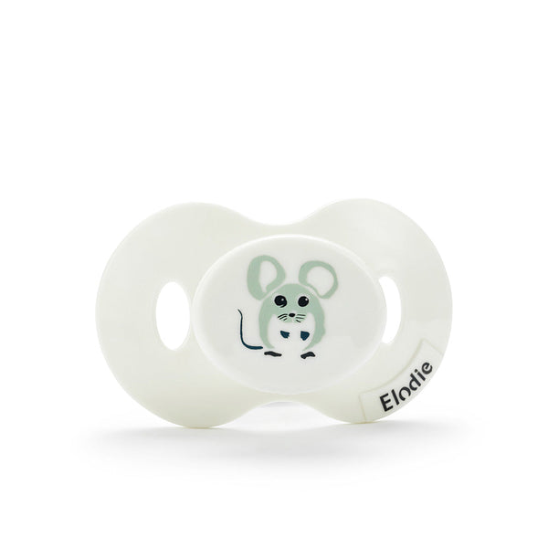 Forest Mouse Max pacifier