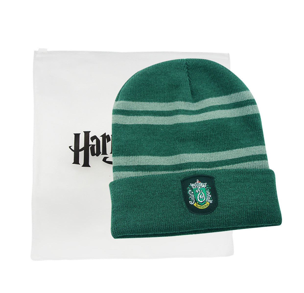 *Classic Slytherin Beanie