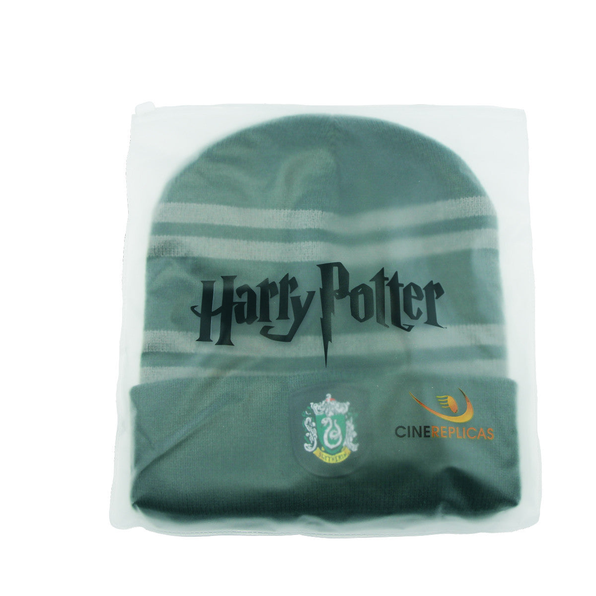 *Classic Slytherin Beanie