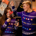 Pac-Man kersttrui