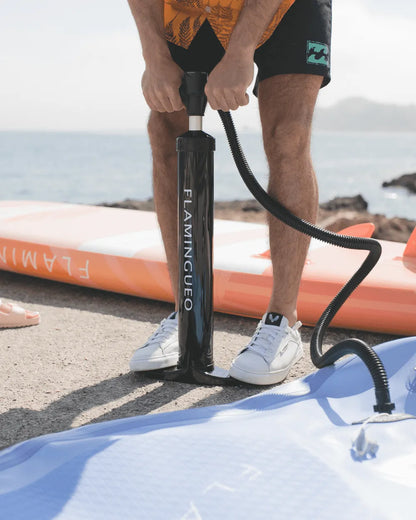 Paddle surf azul/verde degradado - MOON