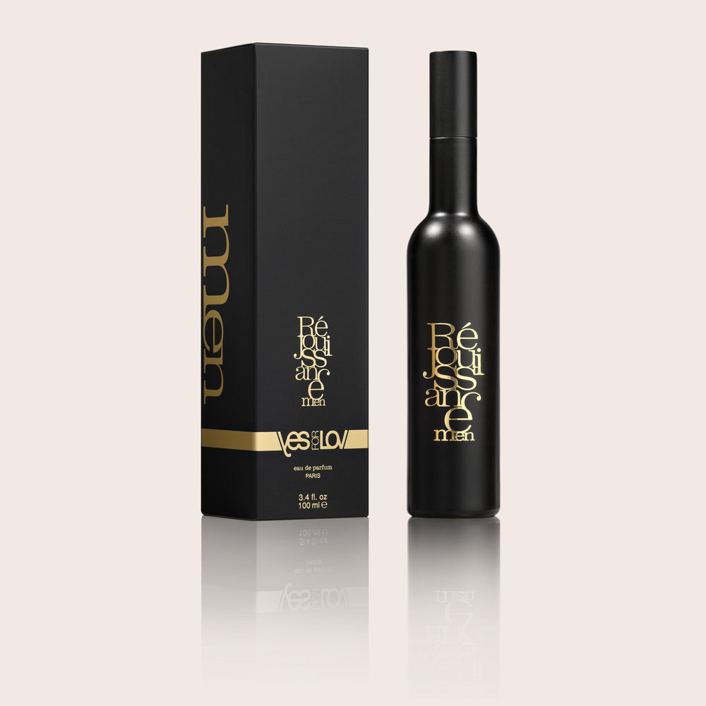 EAU DE PARFUM Réjouissance pour homme
