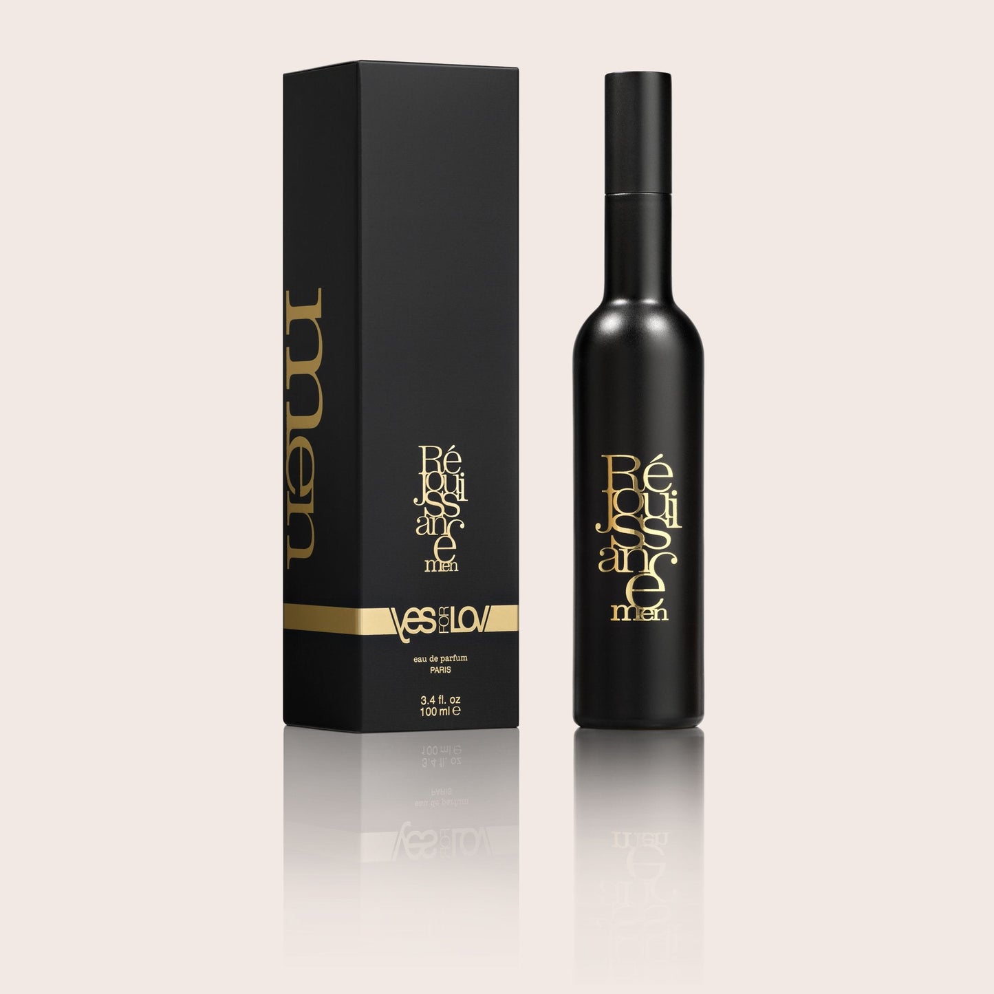 EAU DE PARFUM  Rejoicing for men