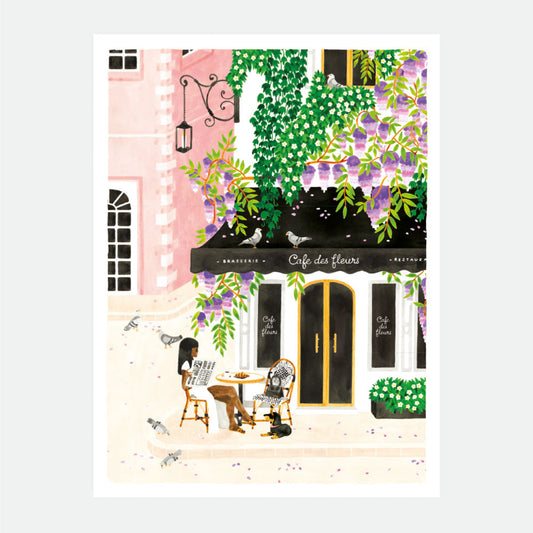 Paris - Poster