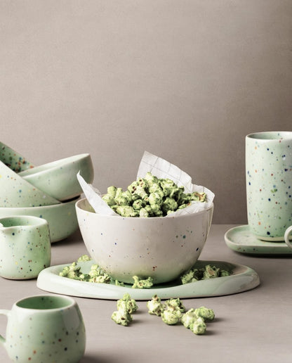 New Party Ball Mug 90ml Green