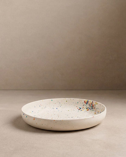 New Party Low Pasta Plate 23cm