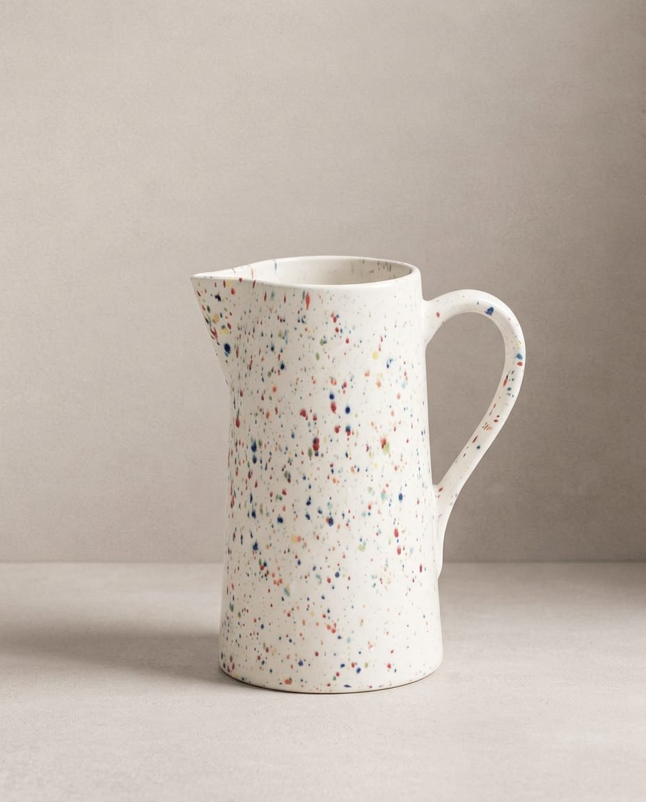 New Party Pitcher 1.5L White