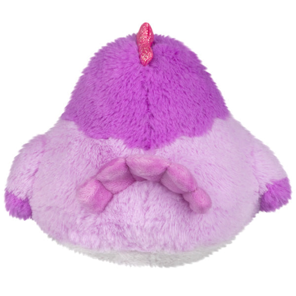 Peluche Snacker – Fête Snacker Violet Poule