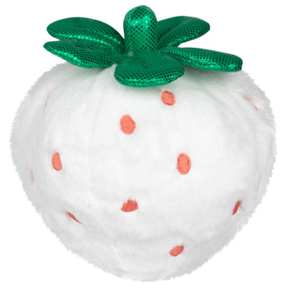 Peluche Snacker – Fête Snacker Blanc Fraise