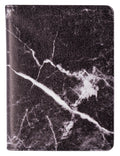 Étui pour passeport – noir Marble