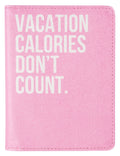 Étui pour passeport – Vacation Calories