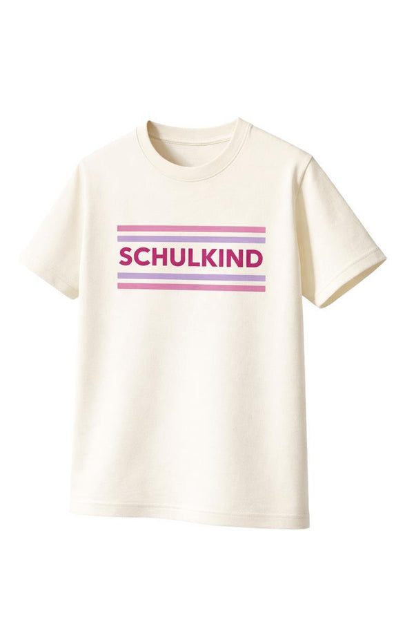 Schoolchild Pastel Pink