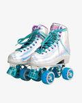 Patines 4 Ruedas Holográficos - BEVERLY