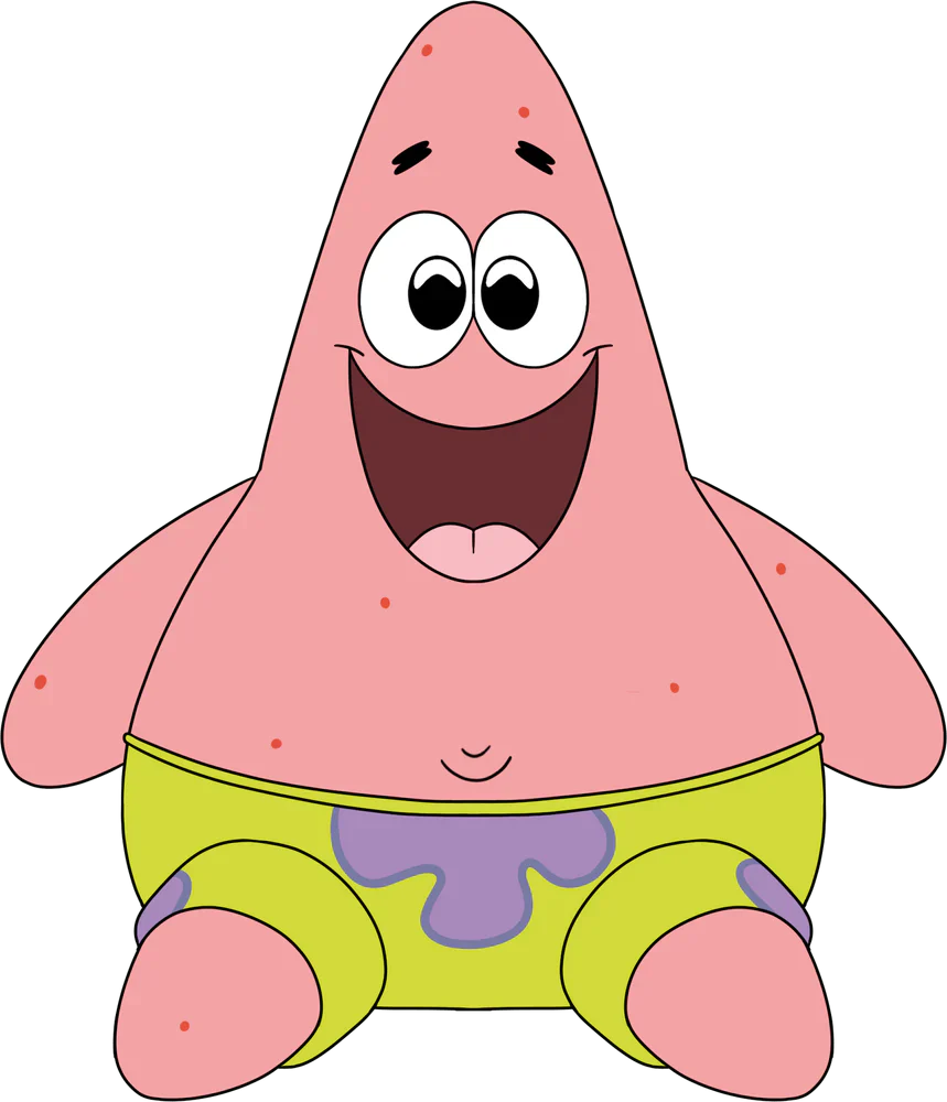Patrick Plush - PRE-ORDER*