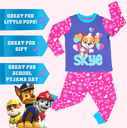 PAW Patrol Pyjamas with Skye