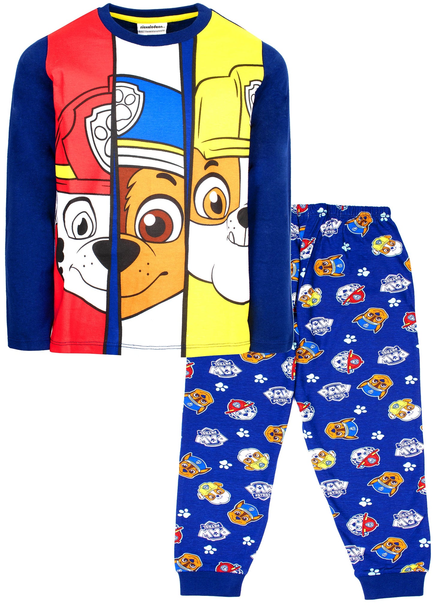 PAW Patrol Pajamas - Navy