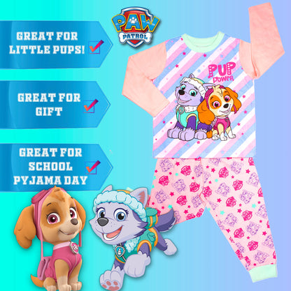 Pat’ Patrouille Pyjama – PUP Power