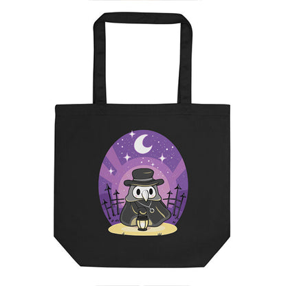 Sac Tote Squishable – Docteur de la Peste