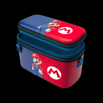Pull-N-Go draagtas voor Nintendo Switch (Mario)