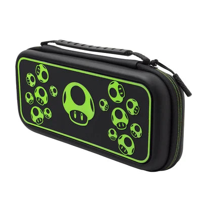 Nintendo Switch Mario draagtas - 1-UP Glow