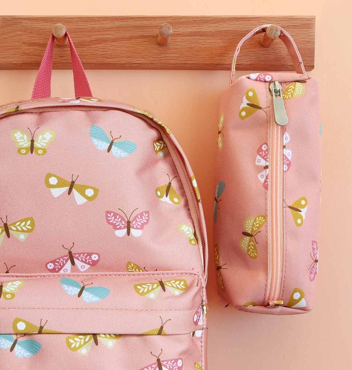 Trousse enfant - Papillons