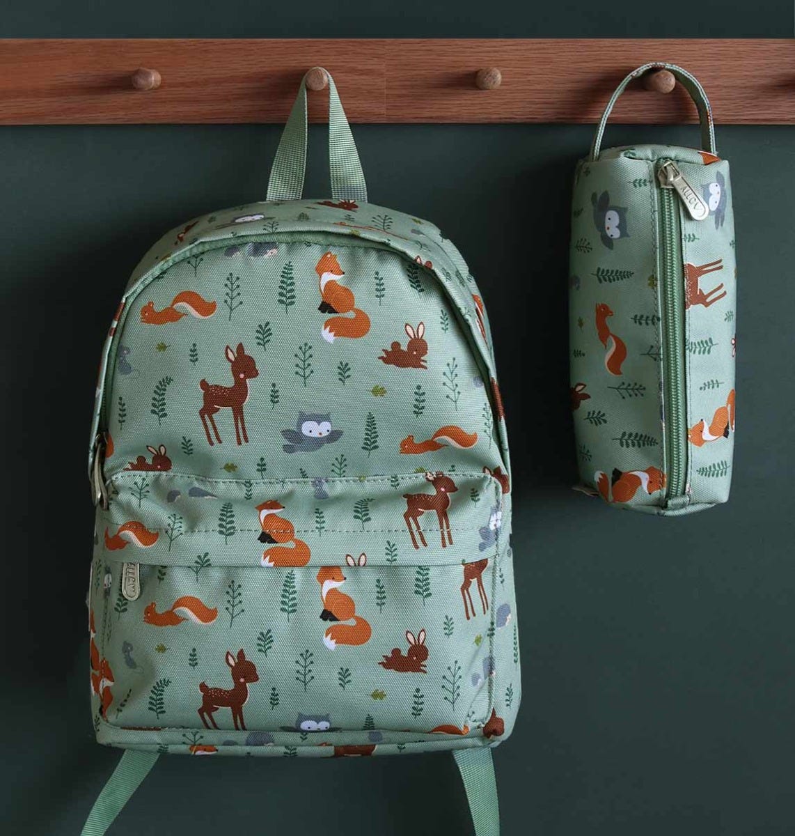 Trousse enfant - Amis de la forêt