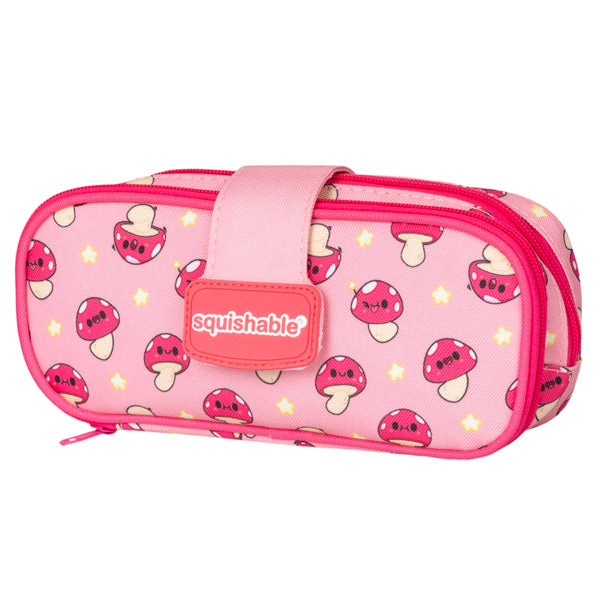 Trousse Squishable – Champignons