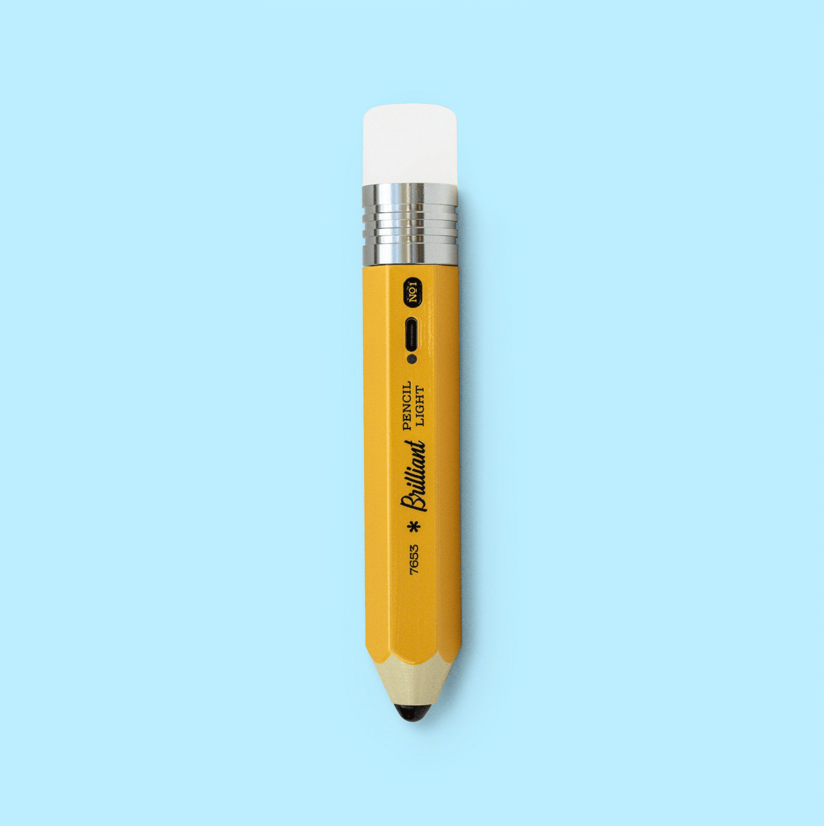 Lampe Crayon