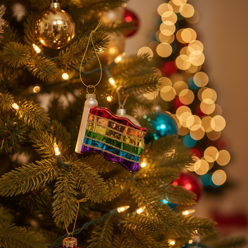Pride Christmas Ball
