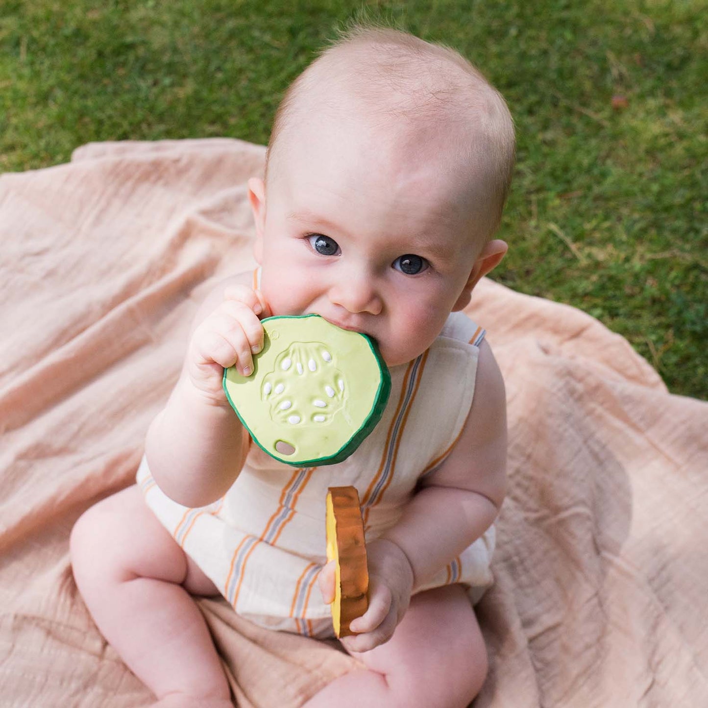 Fresh Baby Newborn Gift Set