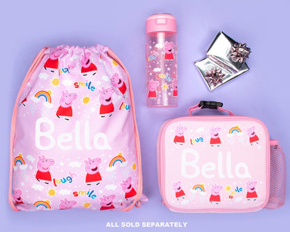 Personalized Lunch Bag - Peppa Pig