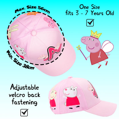 Summer Hat – Peppa Pig
